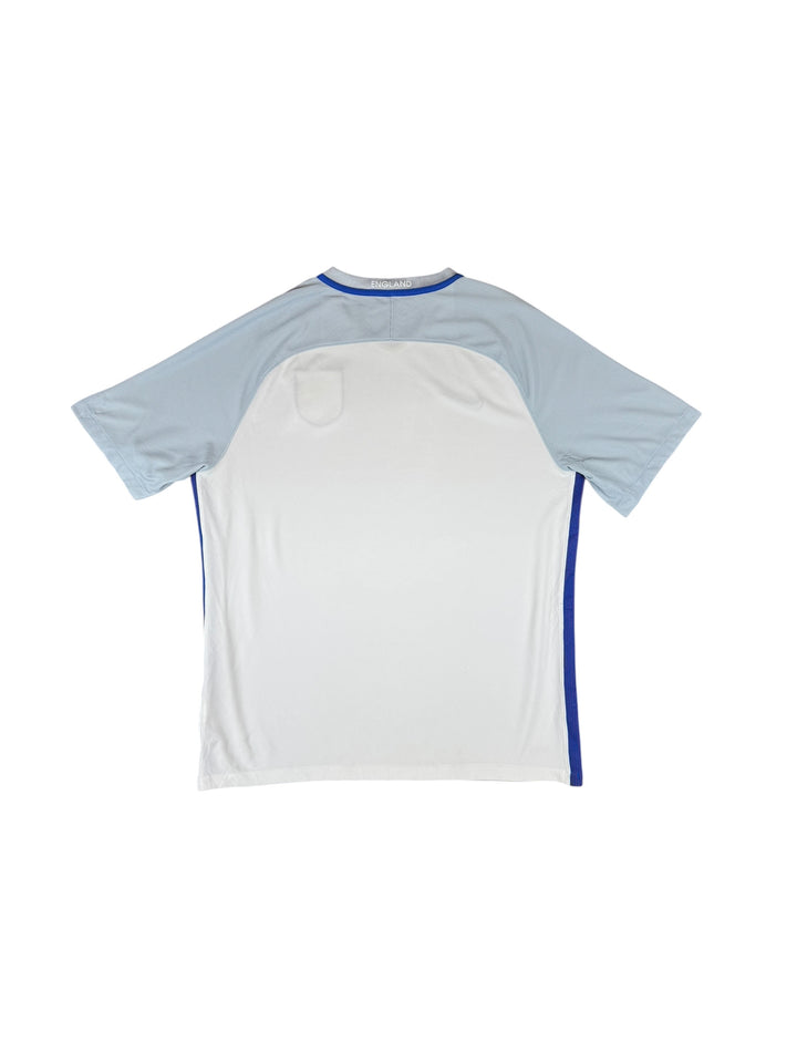 2016/17 England Nike Home Shirt - 7/10 - (XL)