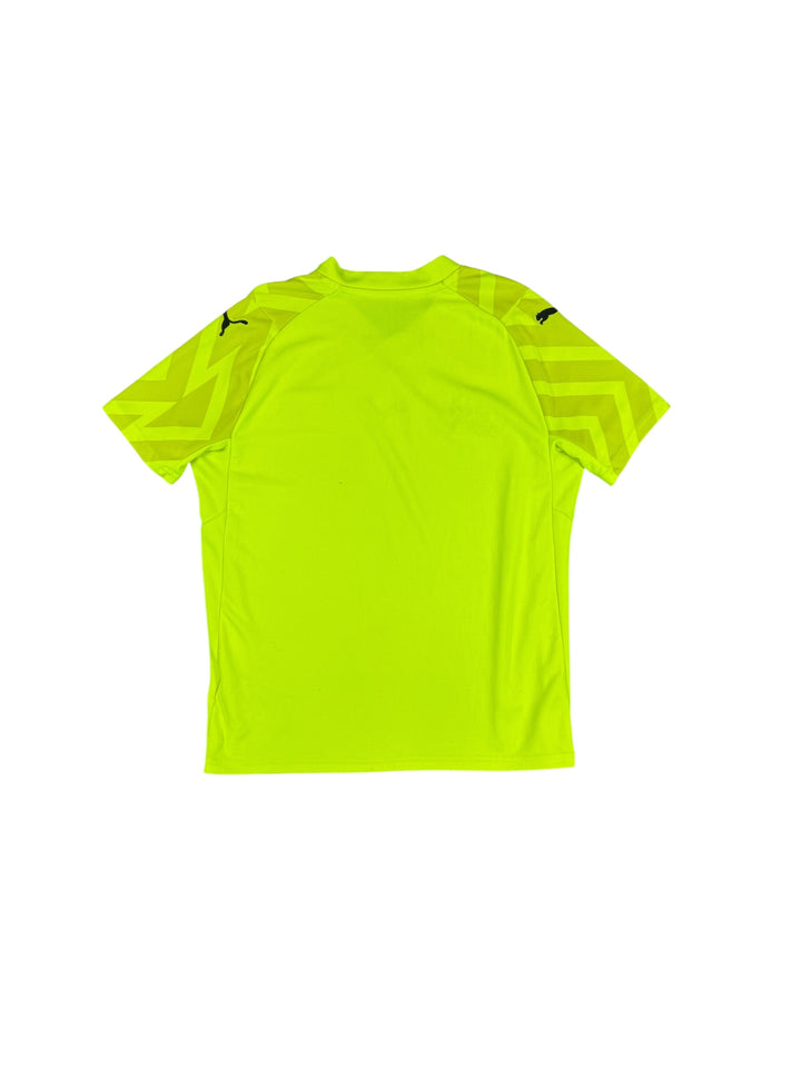 2024-25 Switzerland Puma GK Shirt - 7/10 - (11-12 Years)