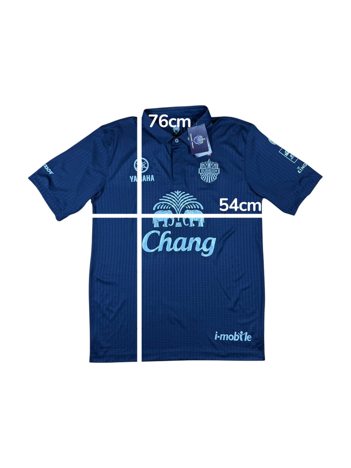 2016/17 Buriram United Home Football Shirt Brand New (XL)