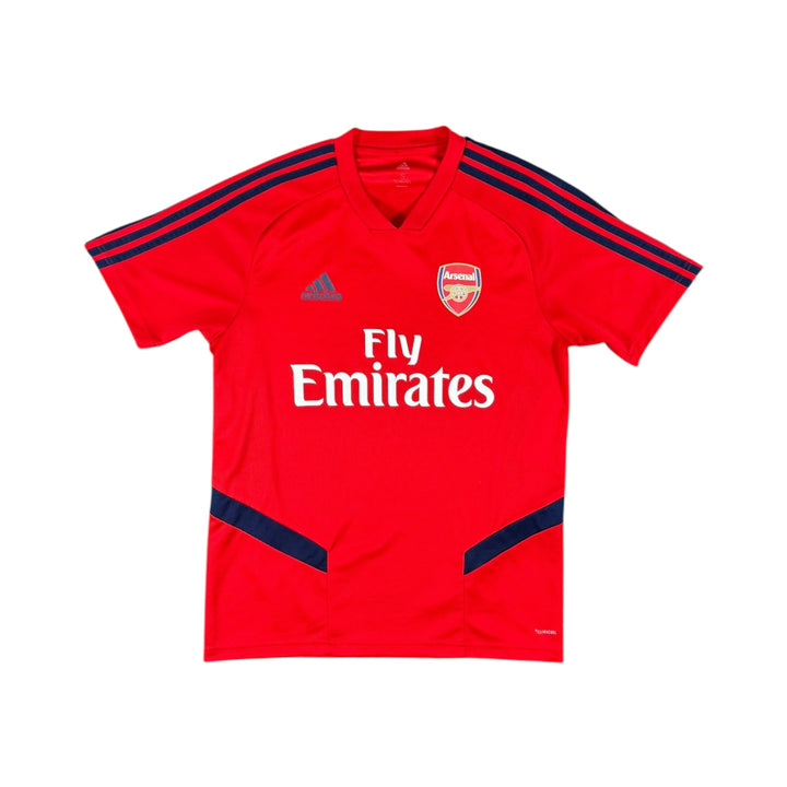 2019-20 Arsenal Adidas Training Shirt - 8/10 - (S)