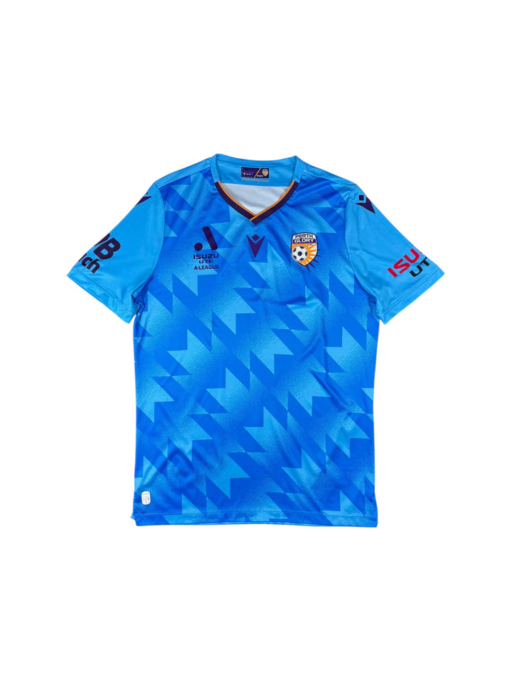 2023/24 Perth Glory Macron Goalkeeper Shirt - 9/10 - (XL)