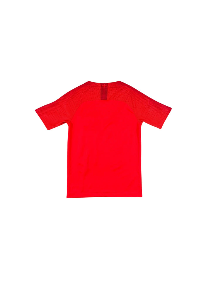 2018-19 England Nike Away Shirt - 9/10 - (8-10 Years)