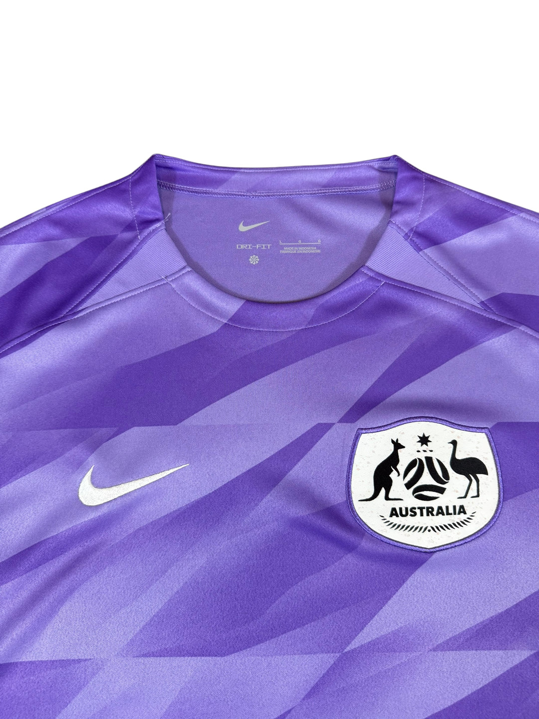 2023/24 Australia Nike Football Goalkeeper Shirt Brand New (L)