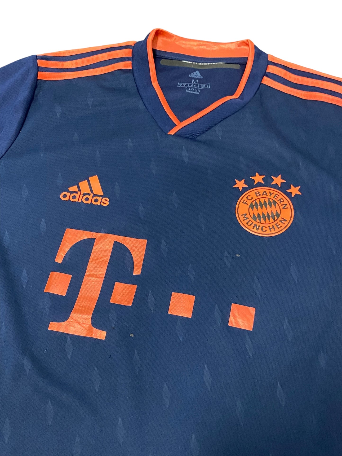 Bayern Munchen 2019/20 Football Jersey