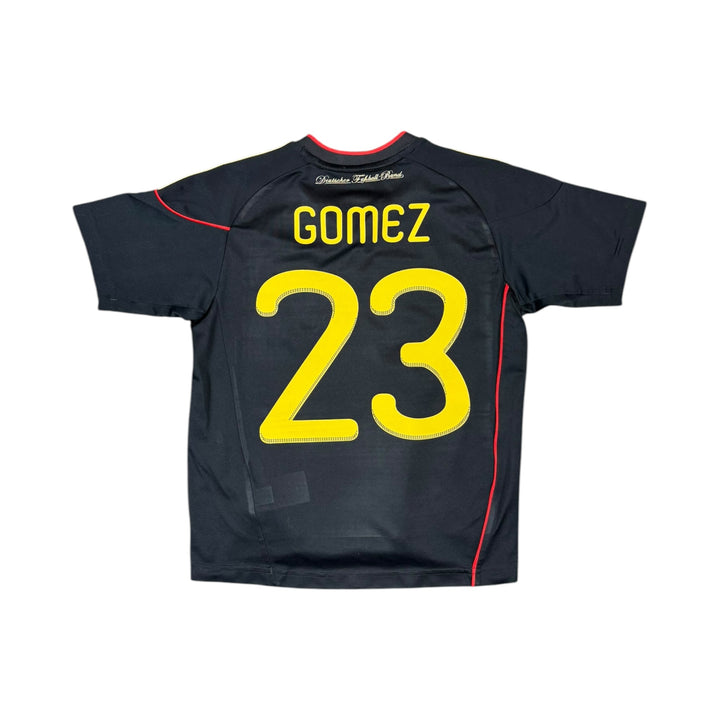 2010-11 Germany Adidas Away Shirt GOMEZ #23 - 9/10 - (7-8 Years)
