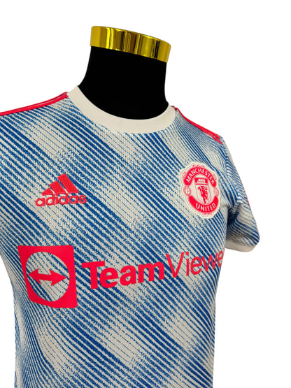 Manchester United 2021/22 Football Jersey