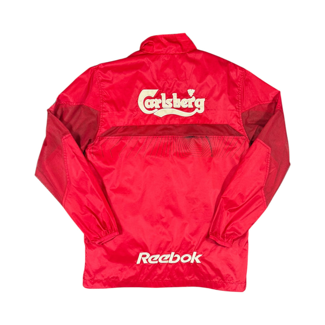 2004-05 Liverpool Rain Jacket - 8/10 - (S)