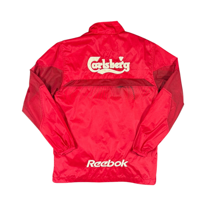 2004-05 Liverpool Rain Jacket - 8/10 - (S)