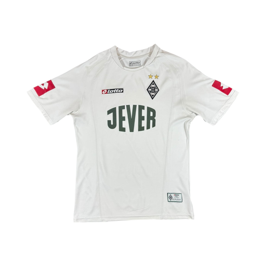 2003-05 Borussia Monchengladbach Lotto Home Shirt #32 JANSEN - 7/10 - (M)