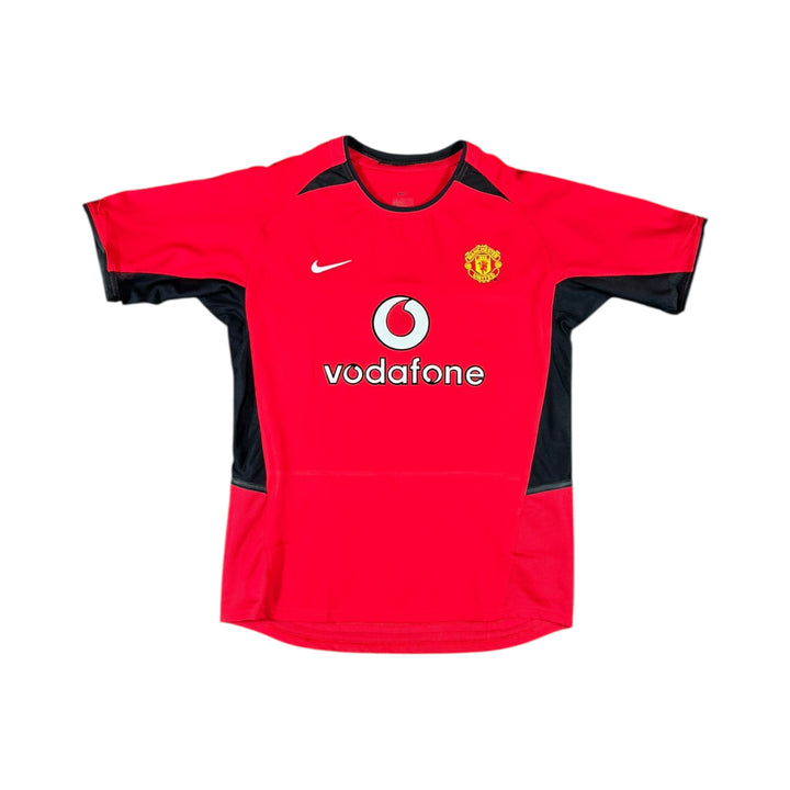 2002-04 Manchester United Nike Home Shirt #7 RONALDO Brand New