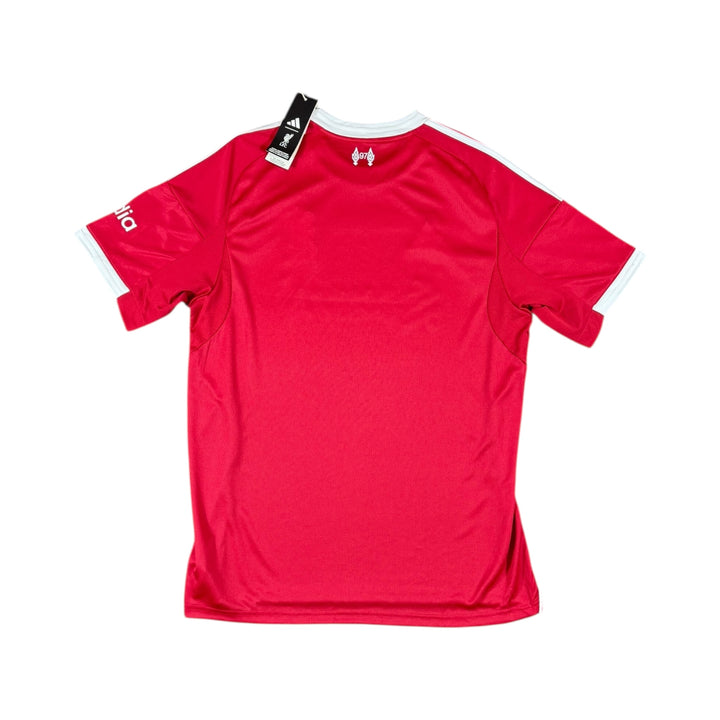 2025-26 Liverpool Adidas Home Shirt Brand New