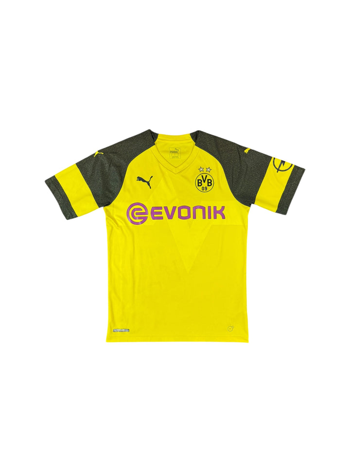 2018-19 Borussia Dortmund Puma Home Shirt - 9/10 - (M)
