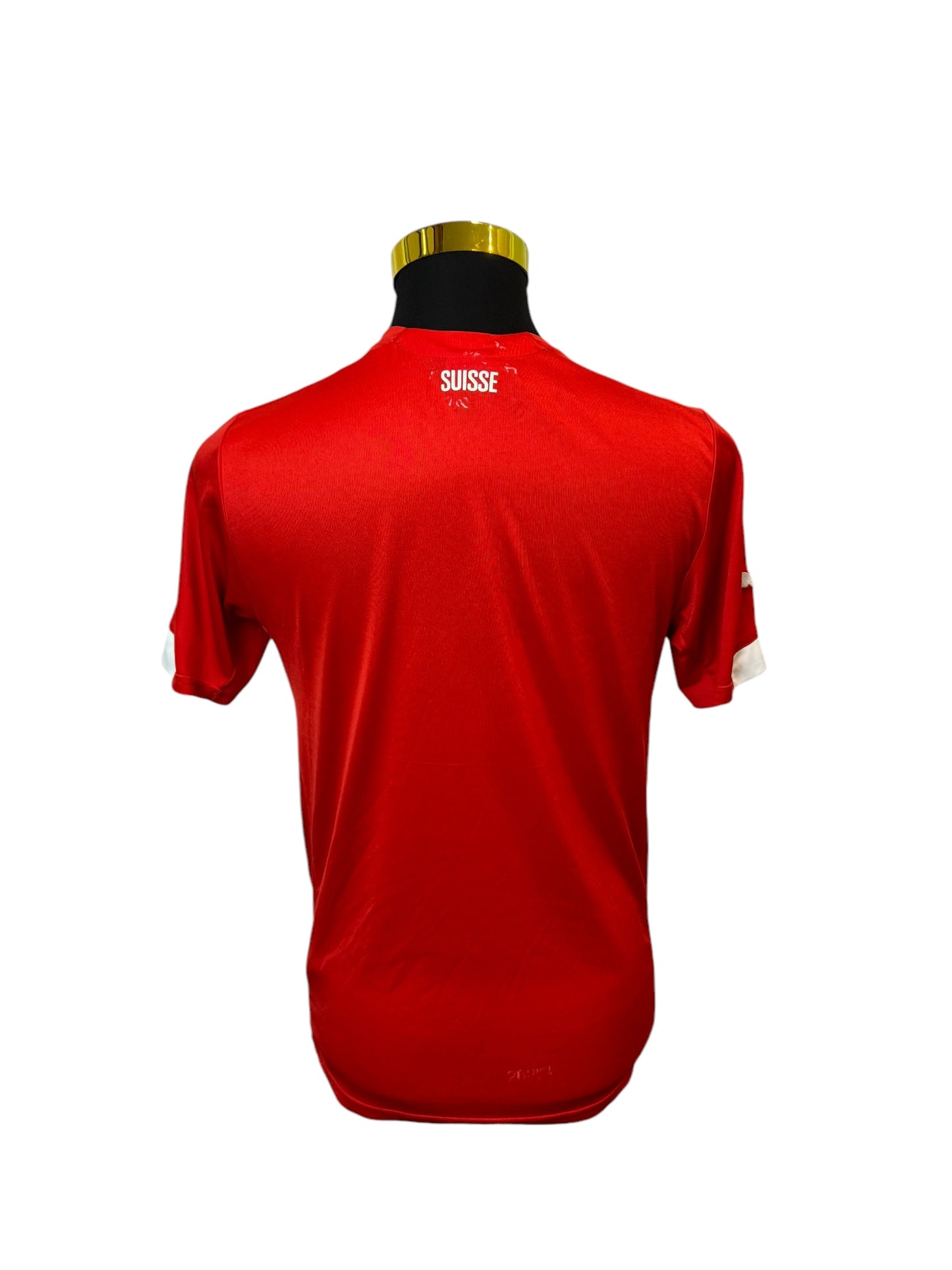 Switzerland 2014/15 Home Football Jersey