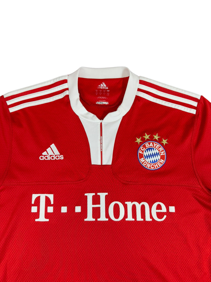 2009/10 Bayern Munich Adidas Football Shirt - 7/10 - (M)