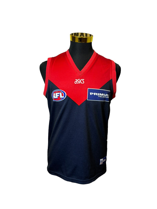 Melbourne Demons AFL Jersey