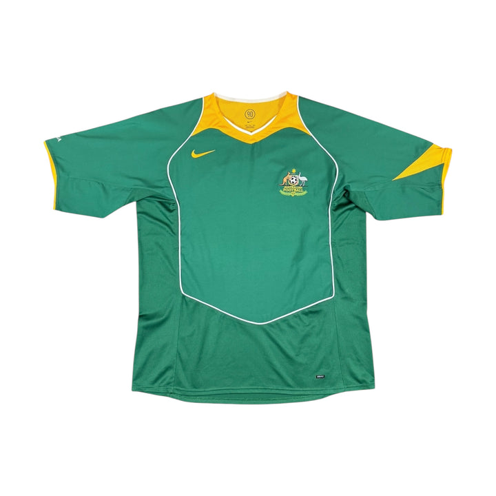 2004-05 Australia Nike T90 Away Shirt - 10/10 - (XL)