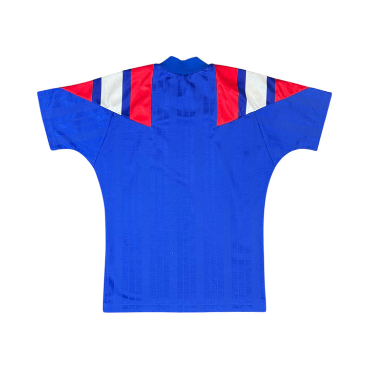 1992-94 France Adidas Home Shirt - 9/10 - (S)
