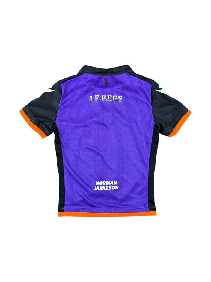 2020/21 Dundee United Away Shirt - 9/10 - (7-8 Years)
