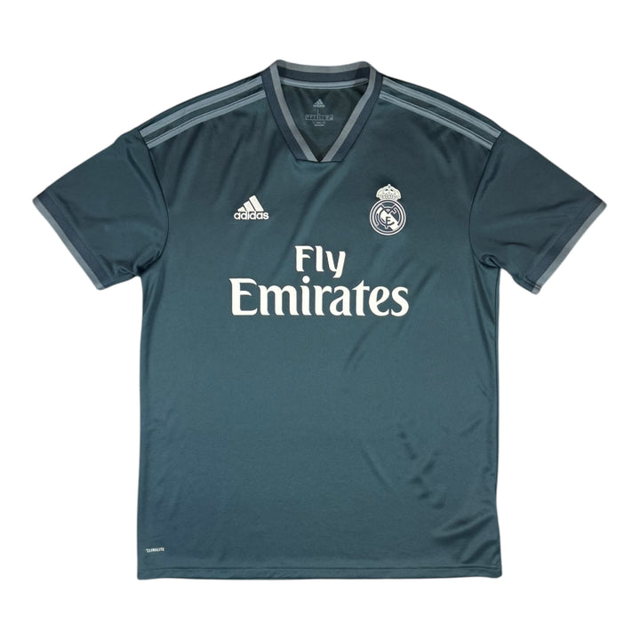 2018-19 Real Madrid Away Shirt - 9/10 - (L)