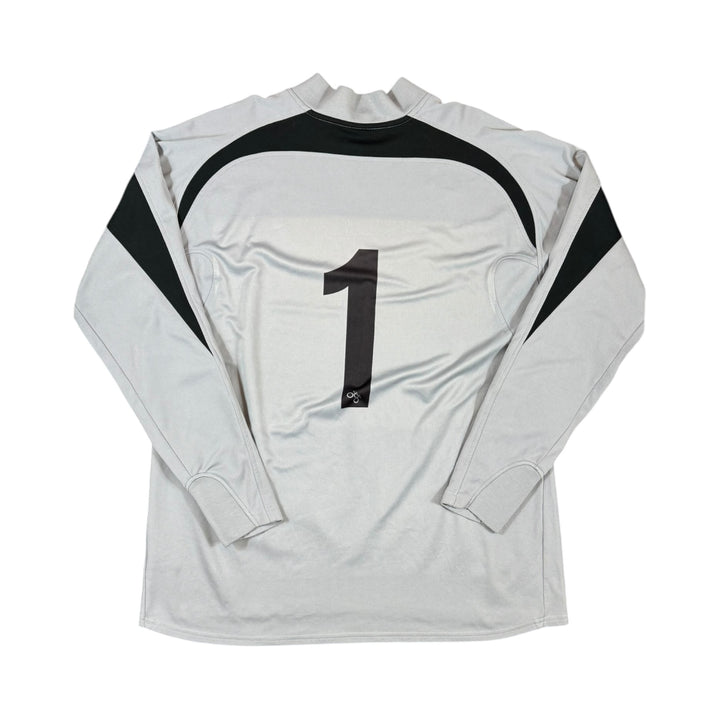 2008-09 Slovenia Nike GK Shirt #1 - 8/10 - (2XL)