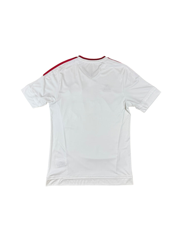 2015/16 Manchester United Adidas Away Shirt - 9/10 - (M)