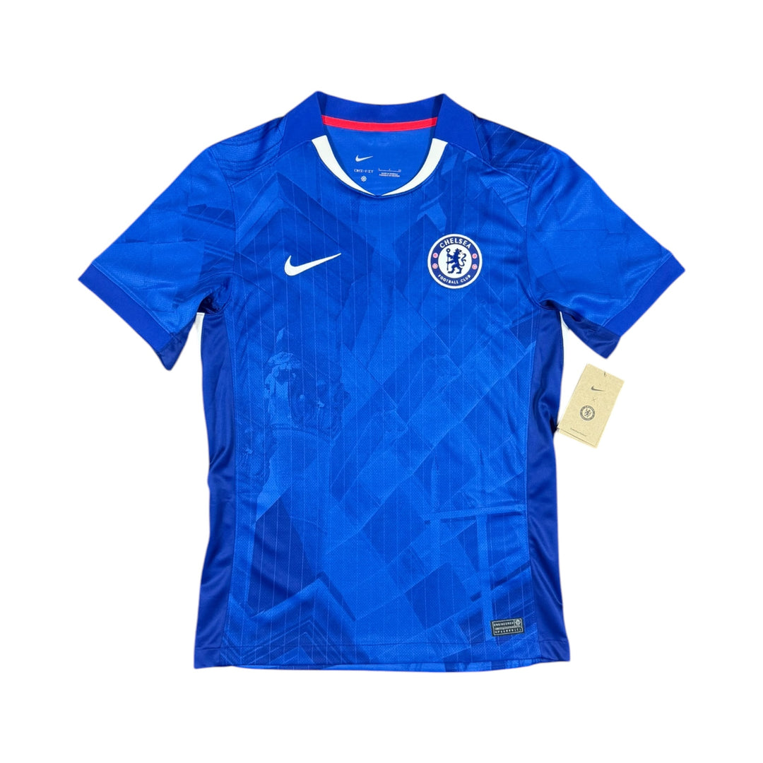 2025-26 Chelsea Nike Home Shirt #10 PALMER Brand New (S)
