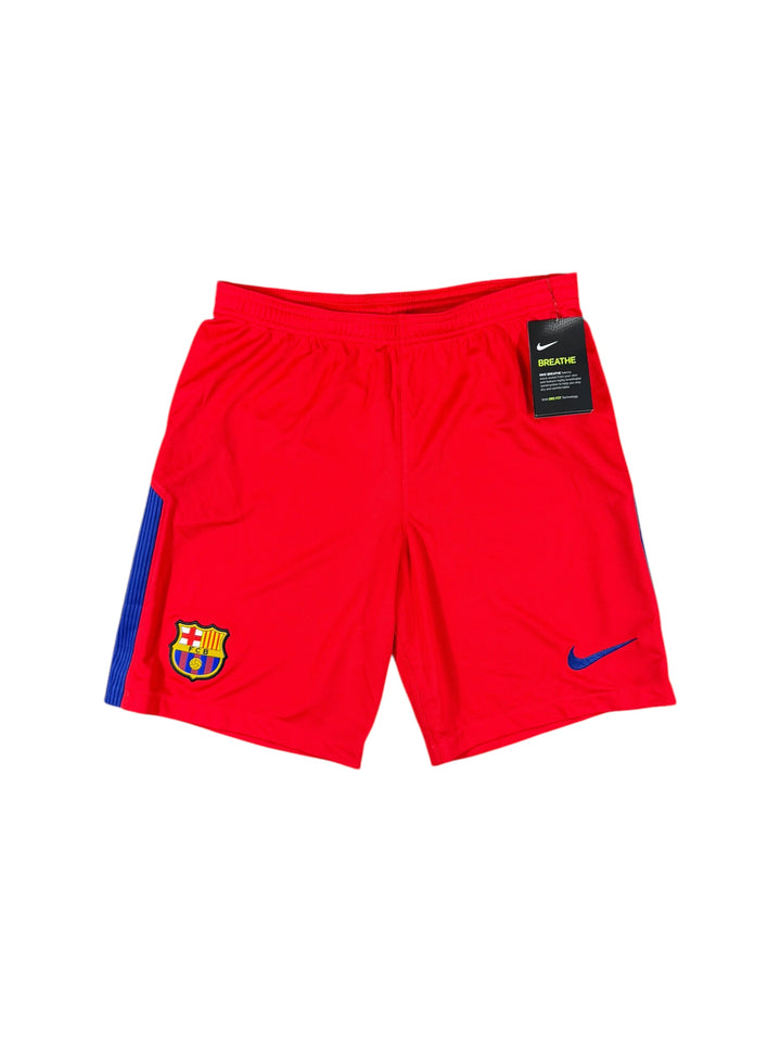 2017/18 Barcelona Nike Football Shorts Brand New (S)