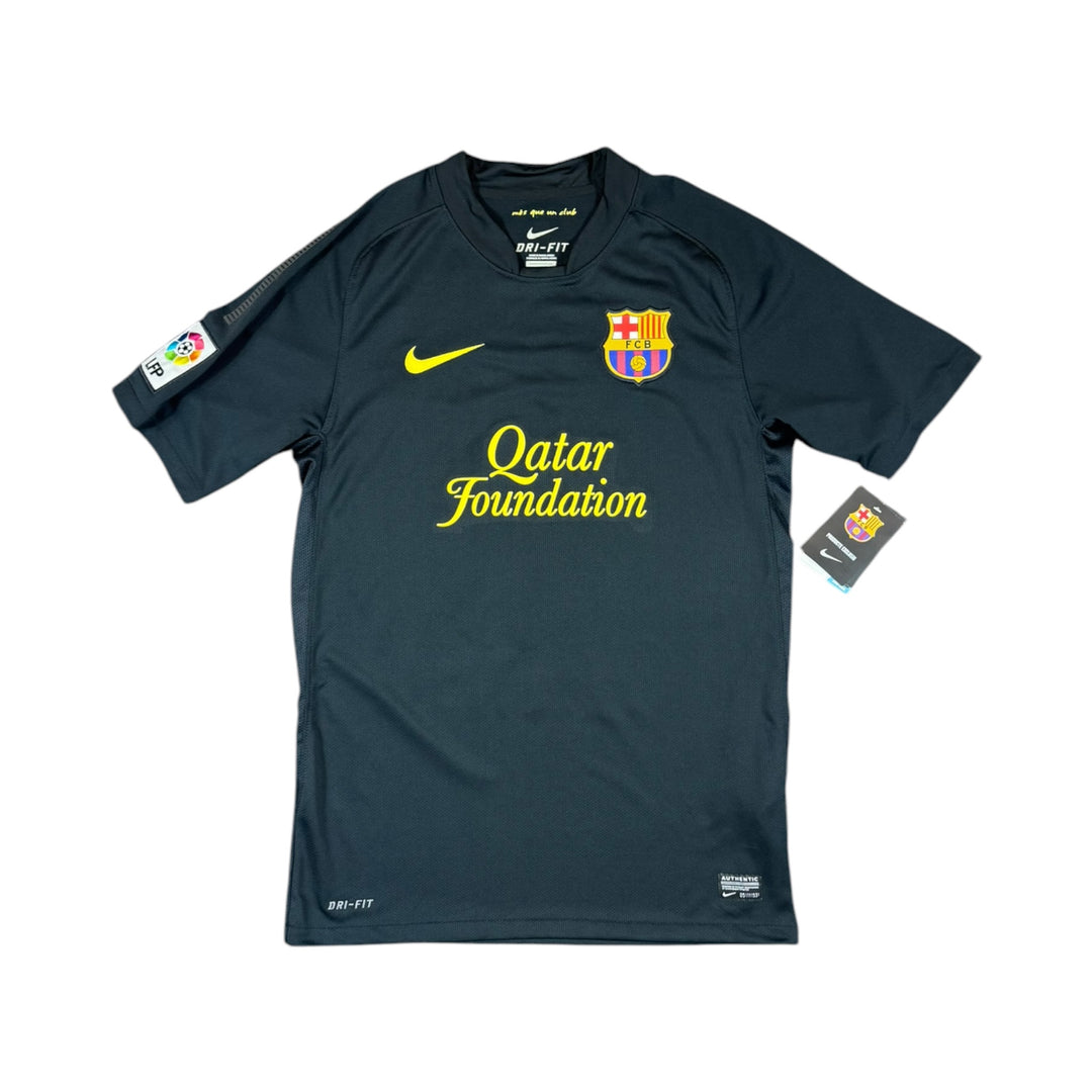 2011-12 Barcelona Nike Away Shirt MESSI #10 Brand New (S)