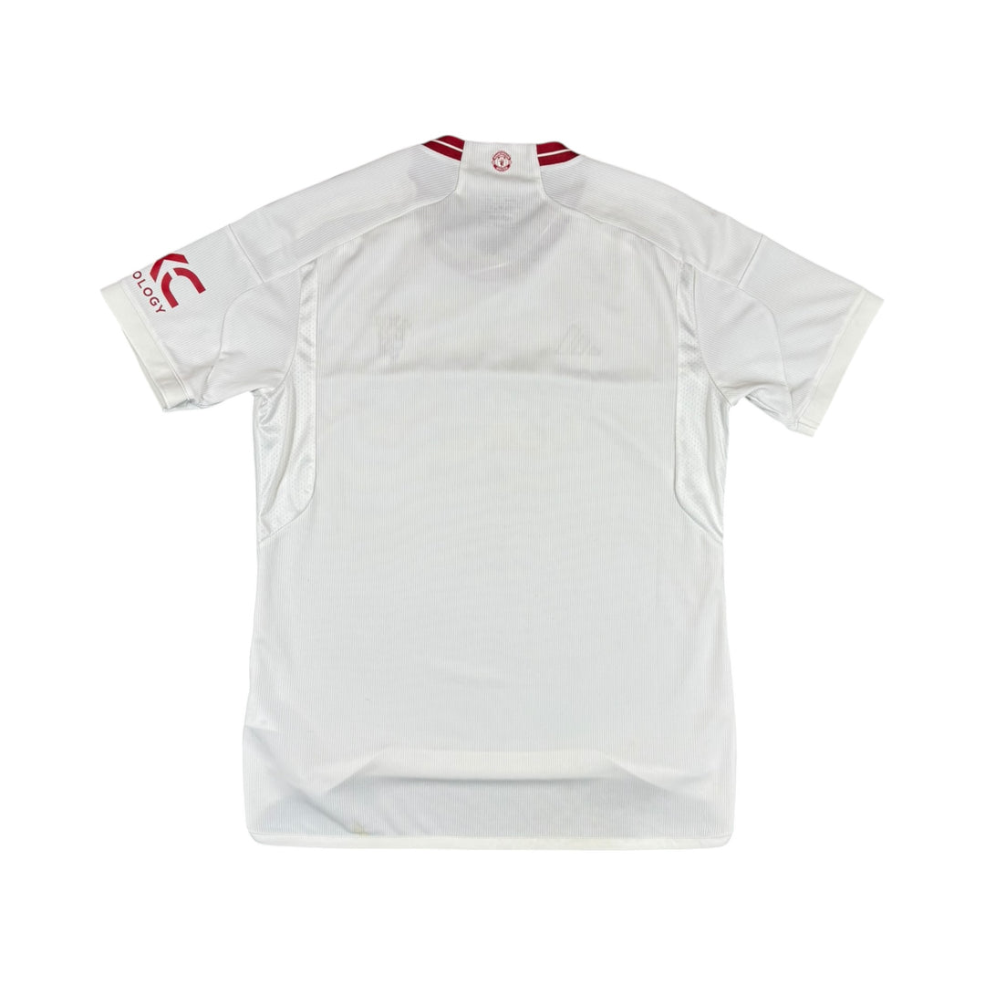 2023-24 Manchester United Adidas Third Shirt - 7/10 - (L)