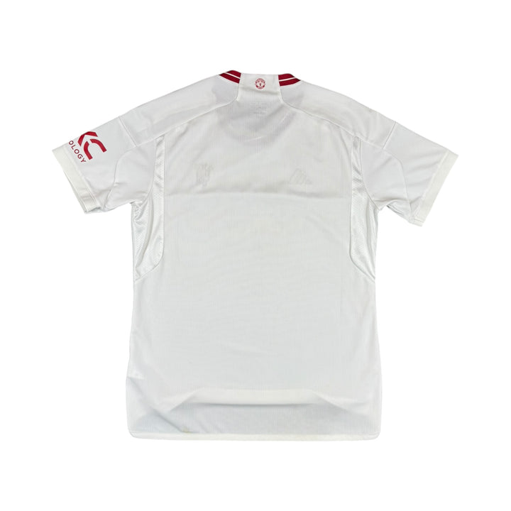 2023-24 Manchester United Adidas Third Shirt - 7/10 - (L)