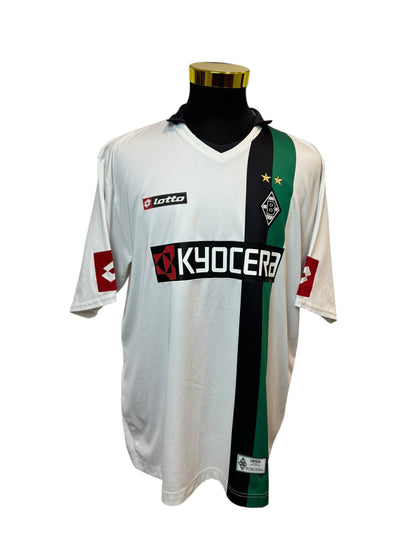 Borussia Monchengladbach 2008/09 Football Jersey #27 Neuville