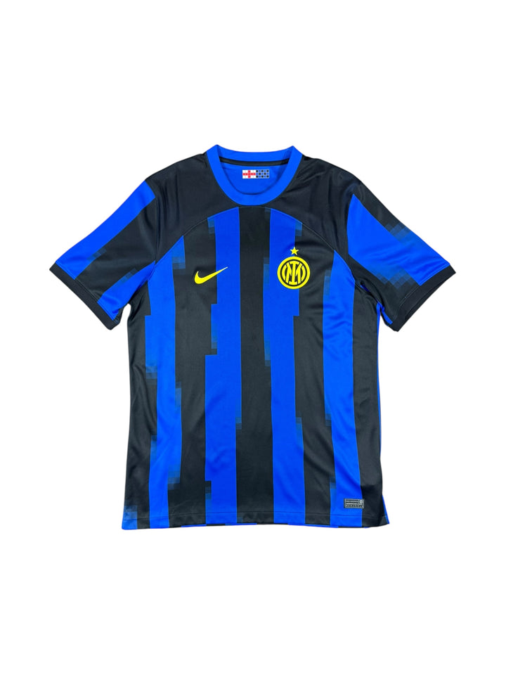 2023/24 Inter Milan Nike Home Shirt - 9/10 - (L)