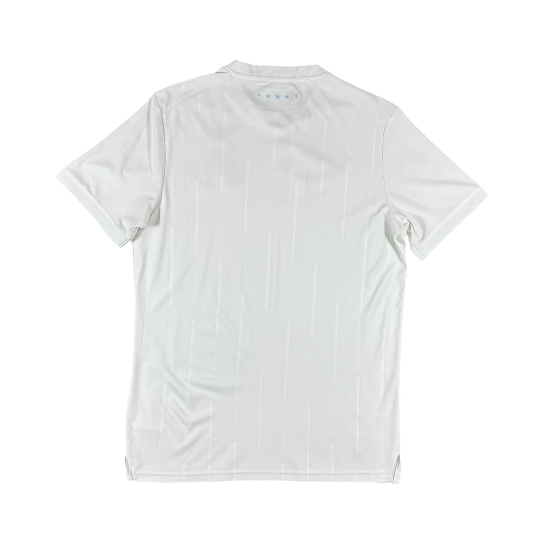 2021-22 Rangers Castore '150 Years Anniversary' Fourth Shirt - 8/10 - (M)