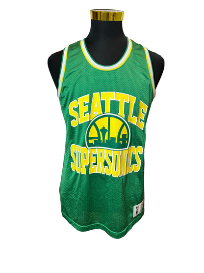 Seattle SuperSonics NBA Basketball Jersey