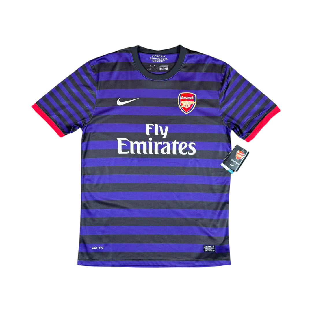 2012-13 Arsenal Nike Away Shirt #8 ARTETA Brand New