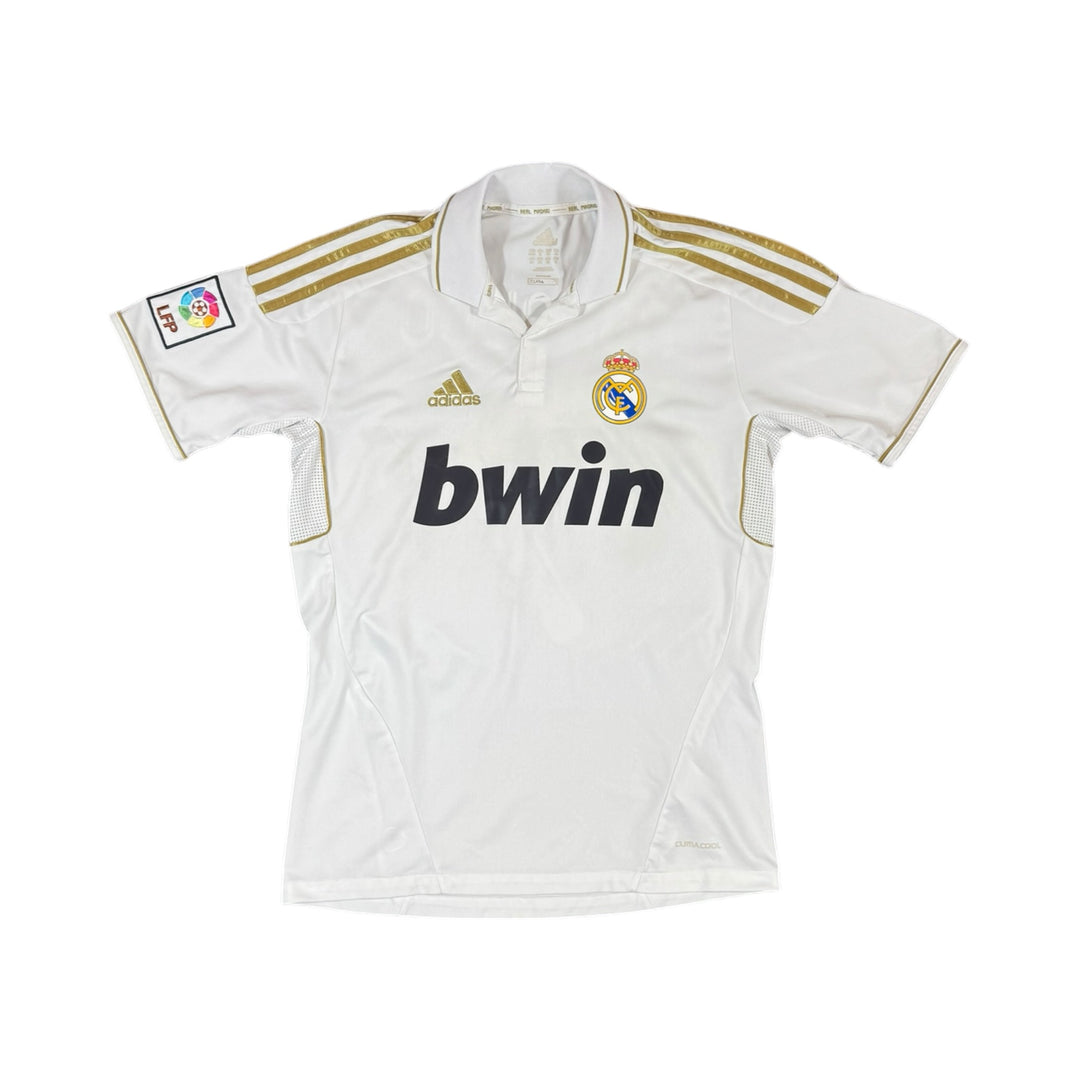 2011-12 Real Madrid Home Shirt RONALDO #7 - 7/10 - (XS)