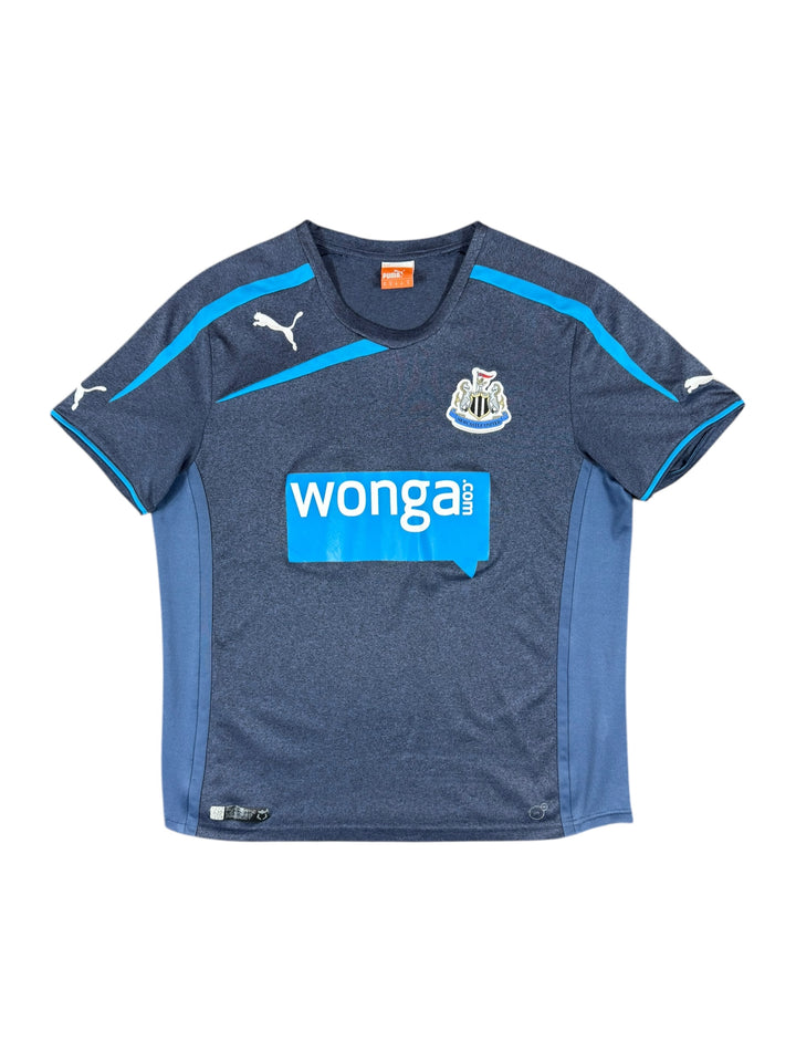 2013/14 Newcastle United Puma Away Football Shirt - 9/10 - (M)
