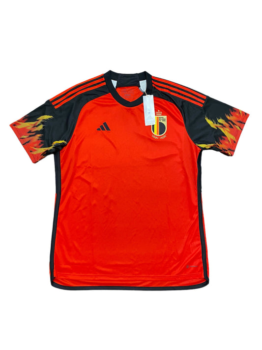 Belgium 2022/23 Home Football Jersey