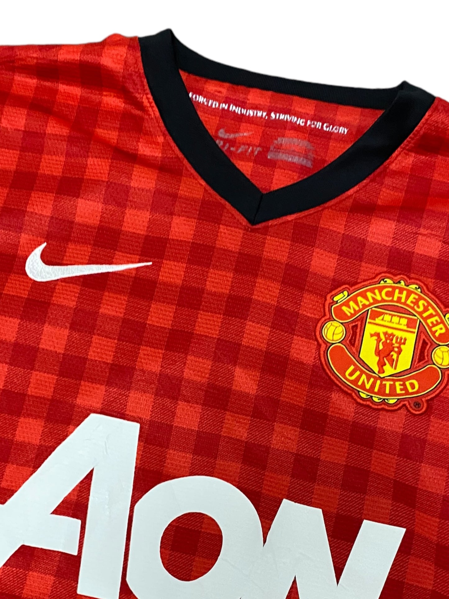 Manchester United 2012/13 Football Jersey