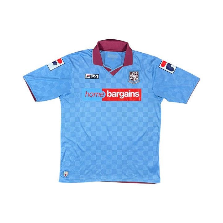 2013-14 Tranmere Rovers Away Shirt PETERSON #25 - 7/10 - (XXL)
