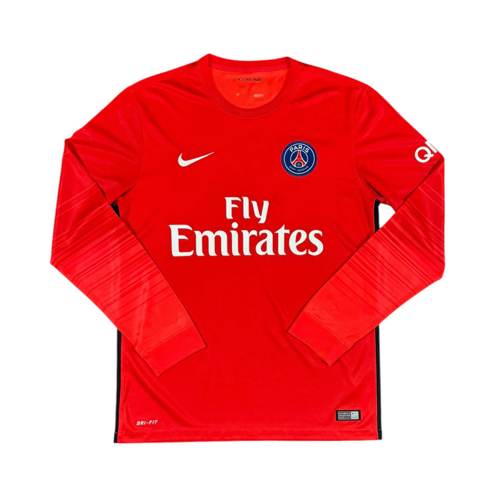 2015-16 Paris Saint Germain Nike GK Shirt - 7/10 - (M)