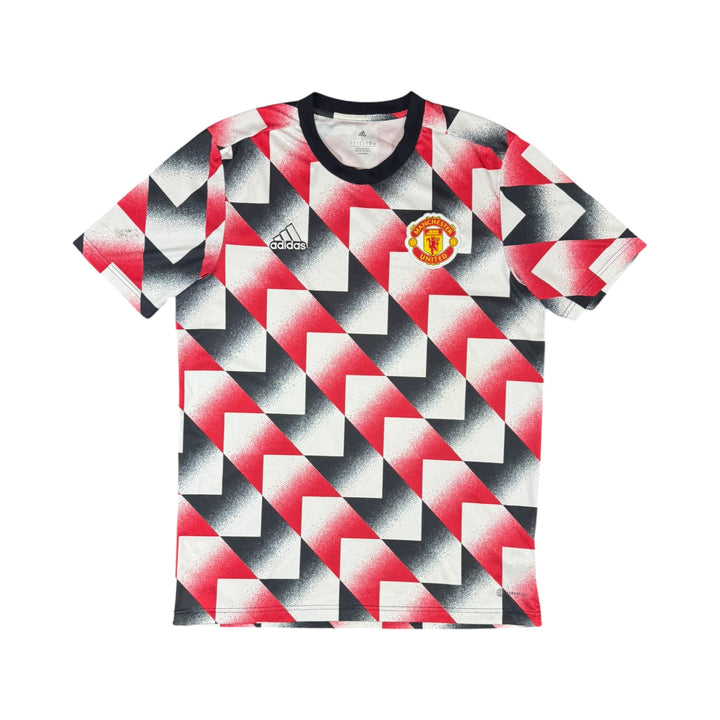 2022-23 Manchester United Training Shirt - 8/10 - (L)