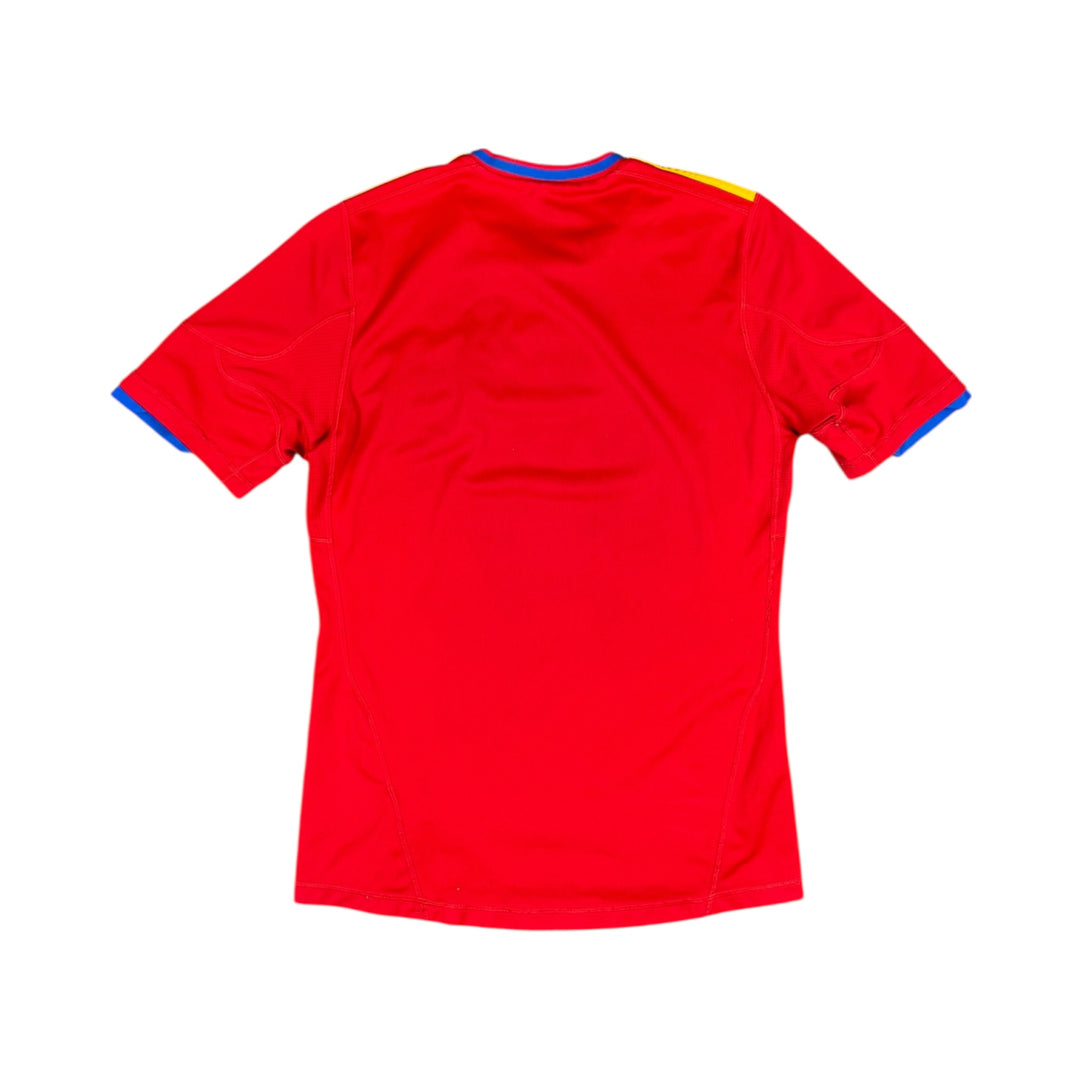 2010 Spain Adidas Home Shirt - 7/10 - (S)