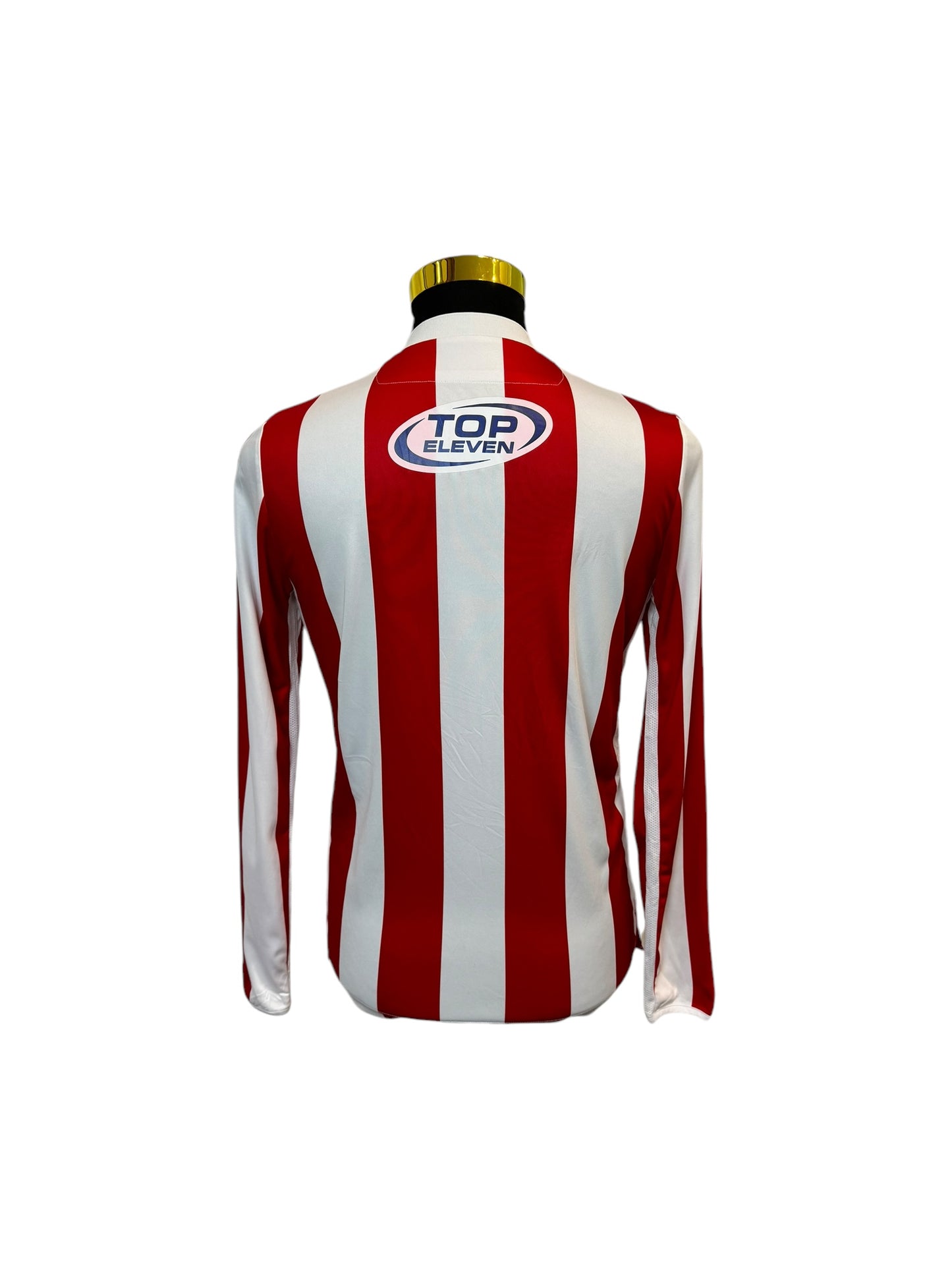 Stoke City 2018/19 Longsleeve Football Jersey