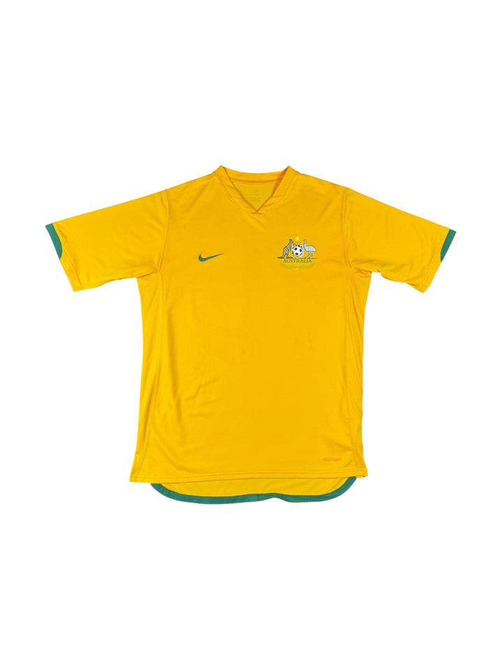 2006-08 Australia Nike Home Shirt - 7/10 - (XL)