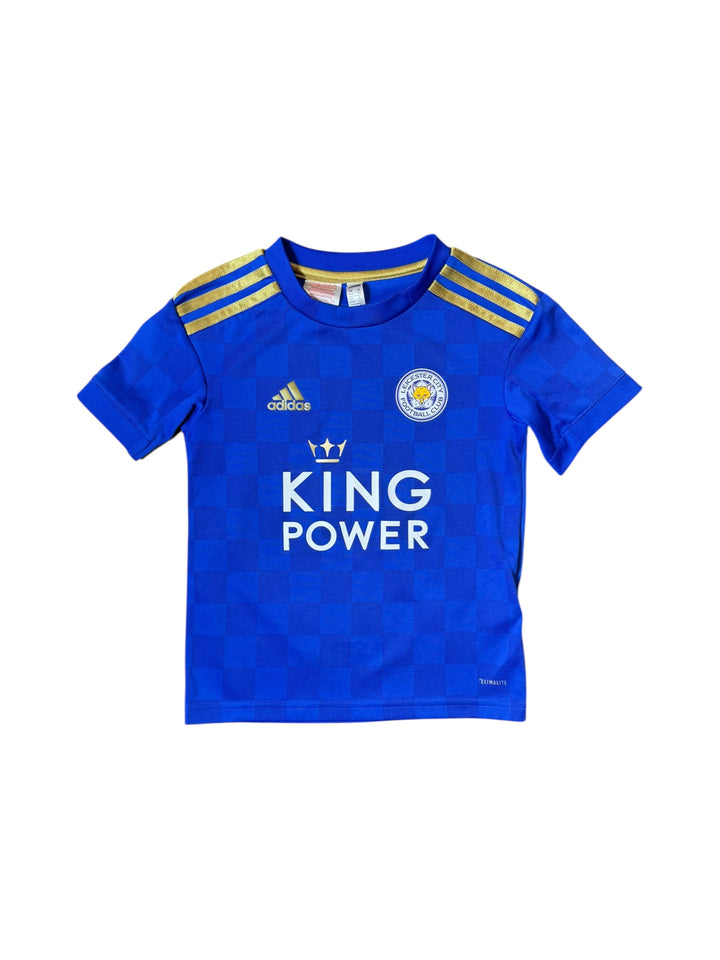 2019/20 Leicester City Home Shirt - 9/10 - (5-6 Years)