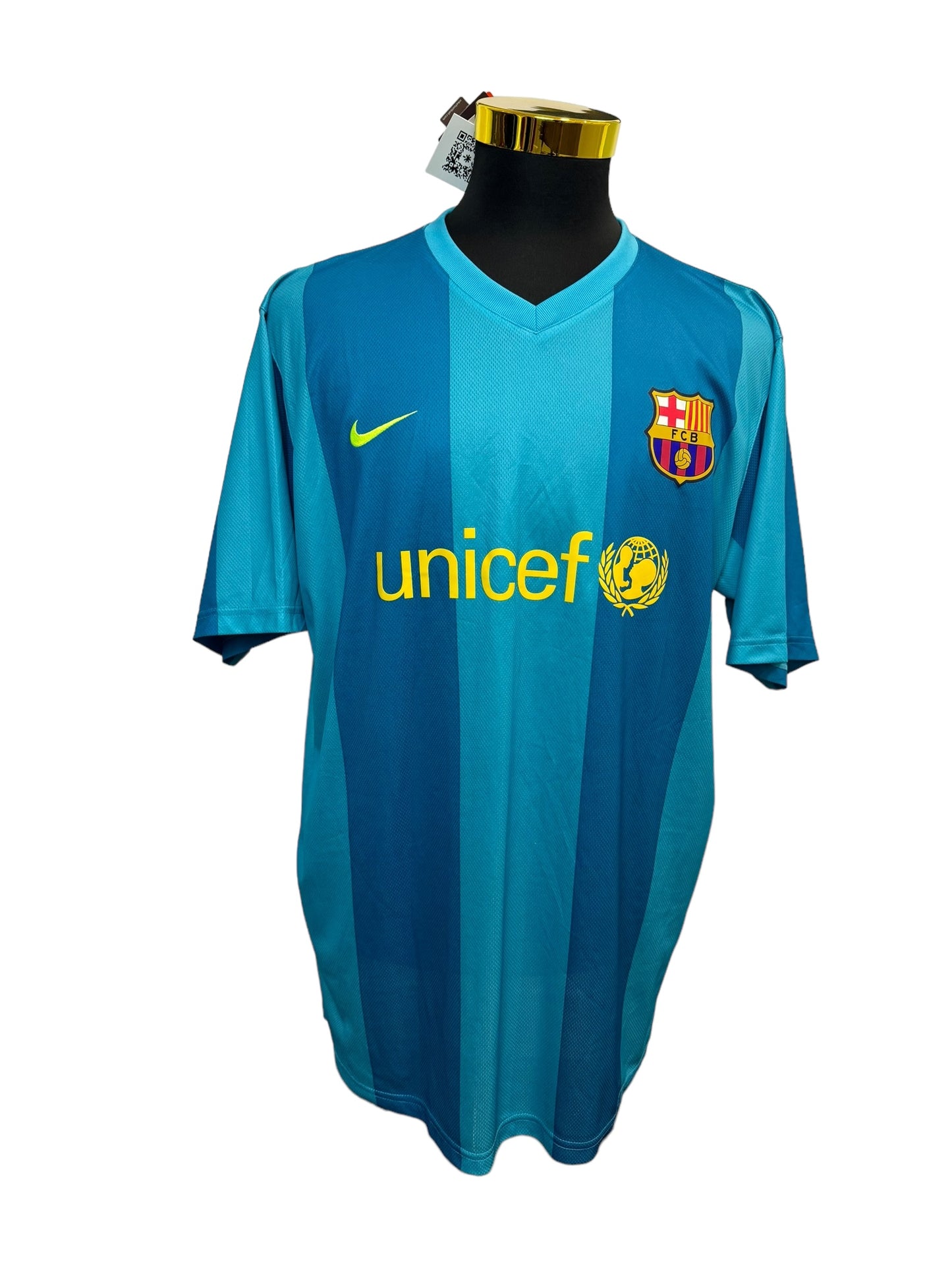 Barcelona 2007/08 Football Jersey Brand New