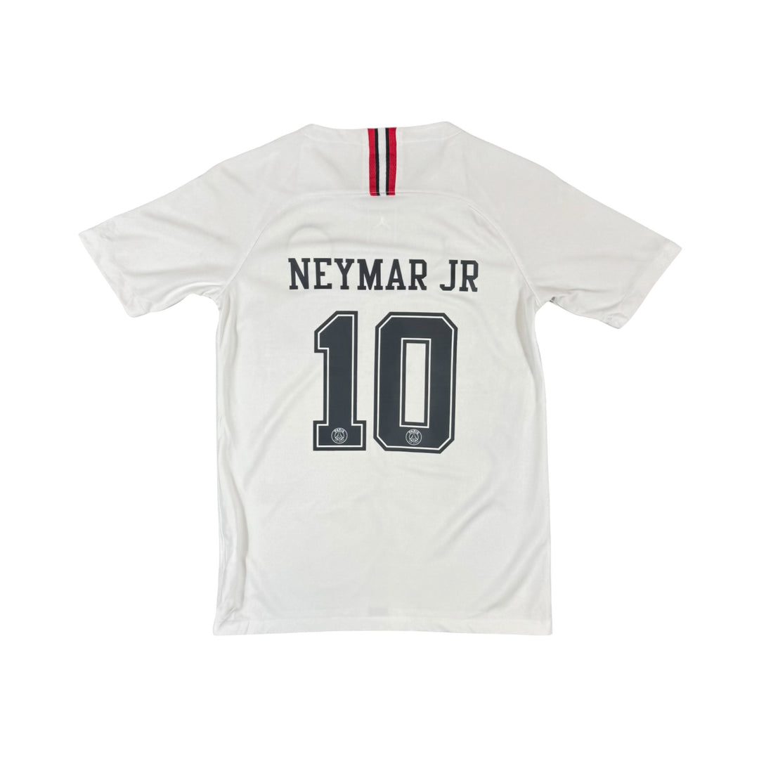 2018-19 Paris Saint-Germain Nike Fourth Shirt NEYMAR JR #10 - 8/10 - (12-13 Years)