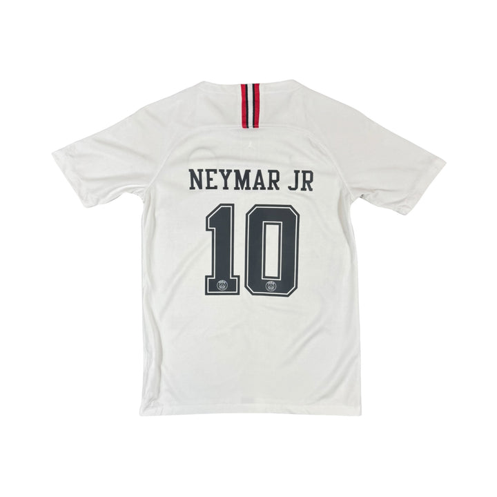 2018-19 Paris Saint-Germain Nike Fourth Shirt NEYMAR JR #10 - 8/10 - (12-13 Years)