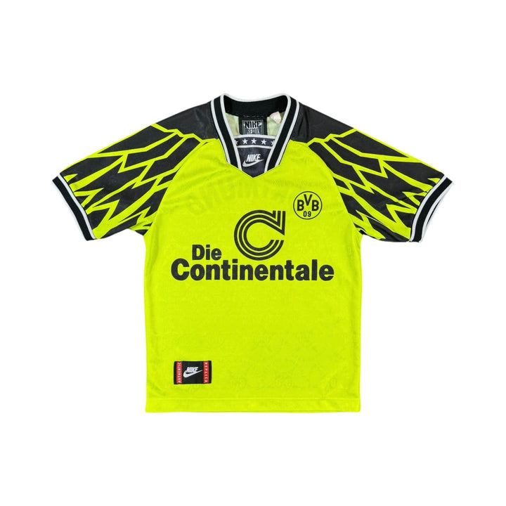 1994-95 Borussia Dortmund Home Shirt - 8/10 - (10-12 Years)